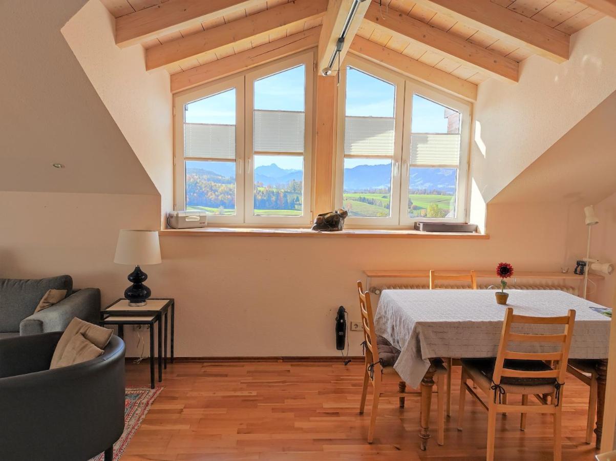 Ferienwohnung Imberger Horn - 손토펜 외부 사진