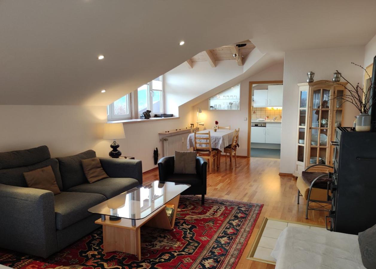 Ferienwohnung Imberger Horn - 손토펜 외부 사진