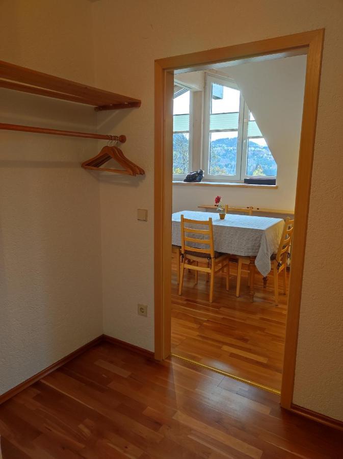 Ferienwohnung Imberger Horn - 손토펜 외부 사진