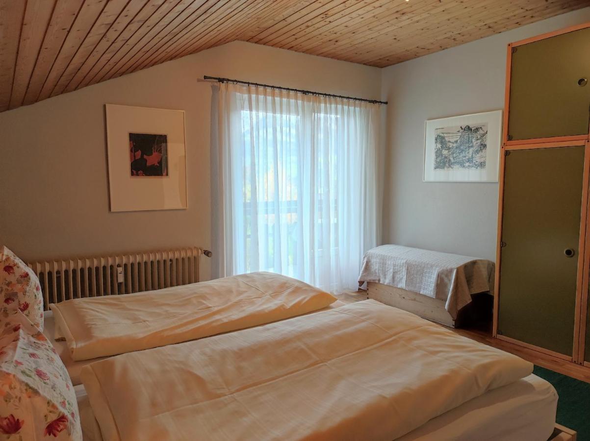 Ferienwohnung Imberger Horn - 손토펜 외부 사진